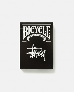 Stussy Stussy Playing Cards - Home Goods Zwart | NLXMI15342