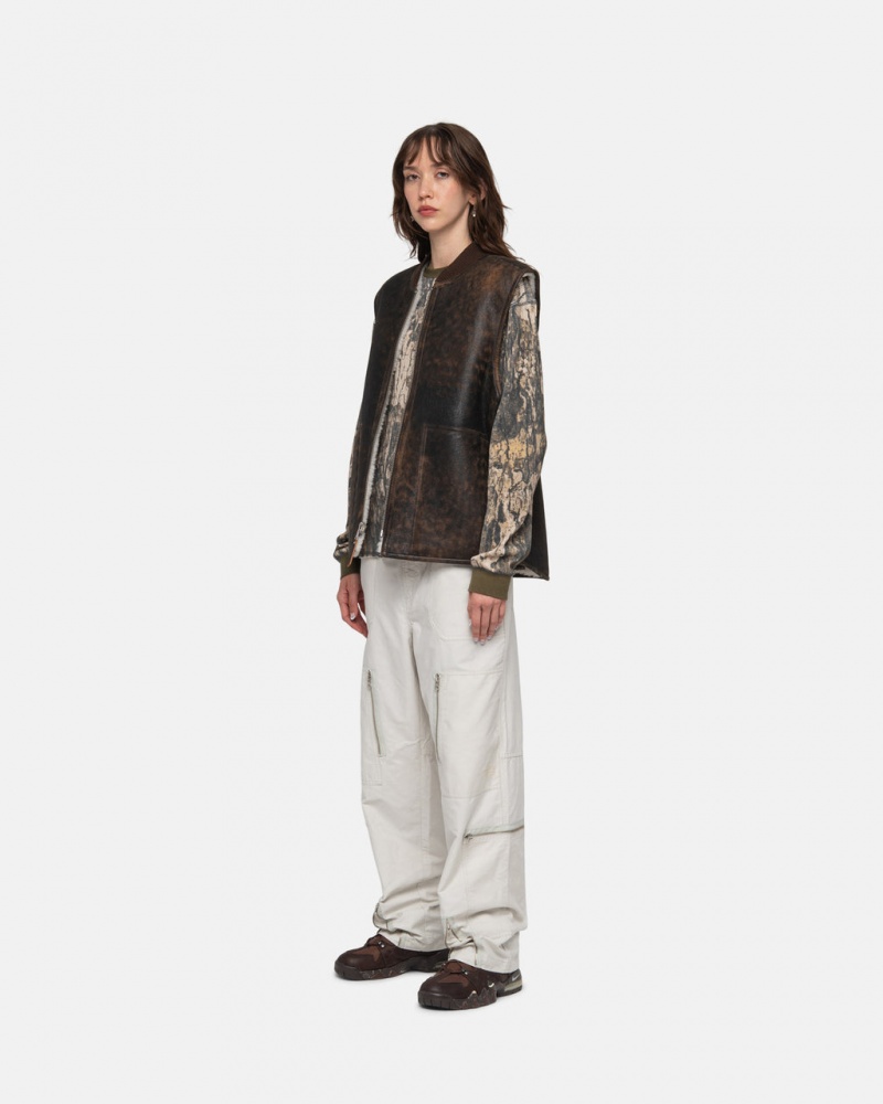 Stussy Nyco Flight Pant - Unisex Jeans Pants Room | PNLQX62901