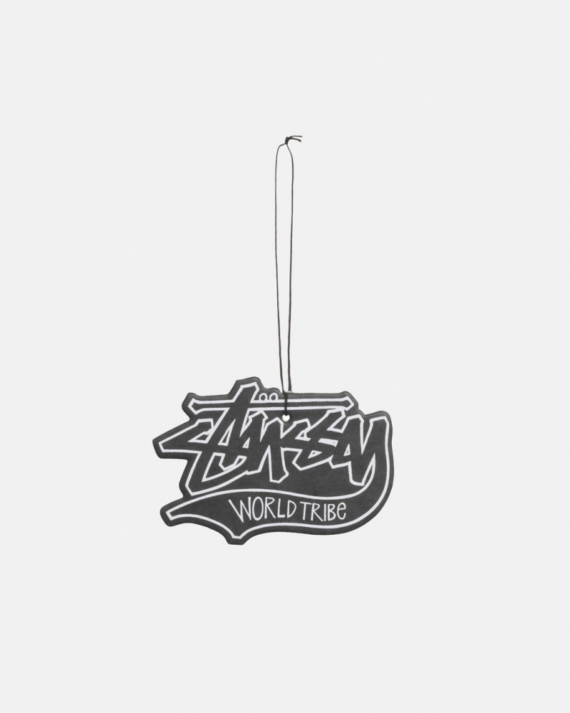 Stussy Slugger Logo Air Freshener Pack - Home Goods Gekleurd | FNLHY49632