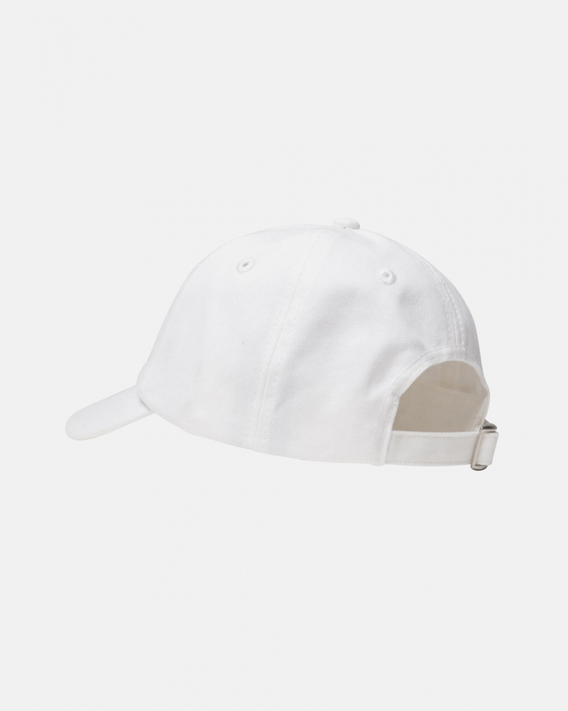 Stussy Stock Low Pro Cap - Unisex Beige | UNLND67854